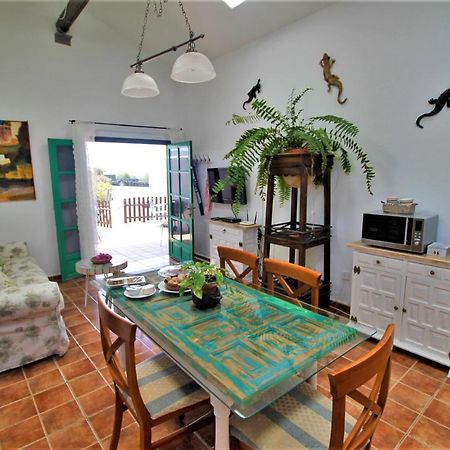 Vivienda Vacacional El Lagarto Mácher 외부 사진
