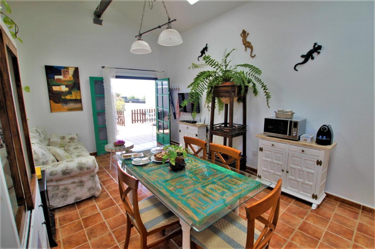 Vivienda Vacacional El Lagarto Mácher 외부 사진